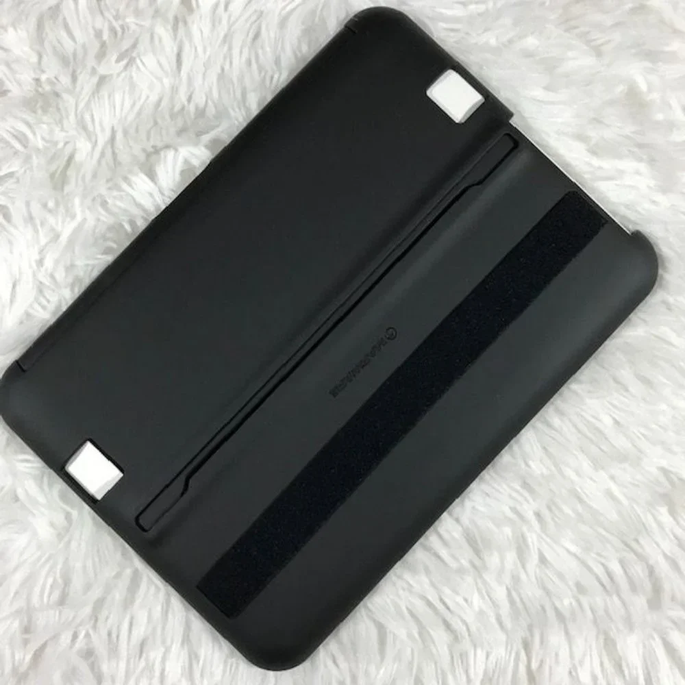NWOT Marware Black MicroShell Folio Lightweight Standing Case Kindle Fire HD 7